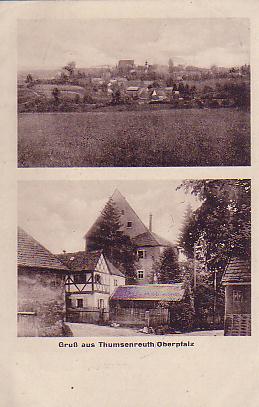 Thumsenreuth PLZ 8481