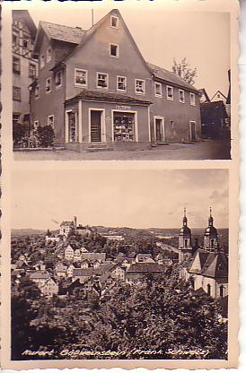 Gößweinstein PLZ 8556