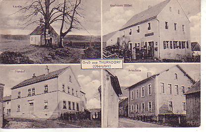 Thurndorf PLZ 8575