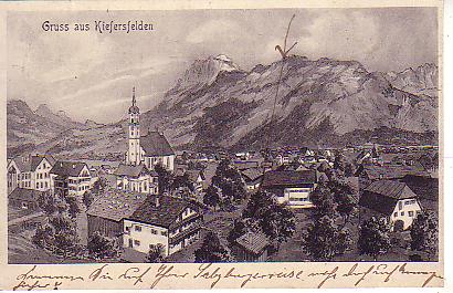 Kiefersfelden PLZ 8205
