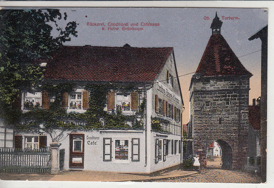 Cadolzburg PLZ 8501
