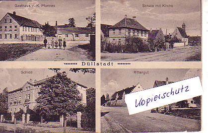 Düllstadt PLZ 8719