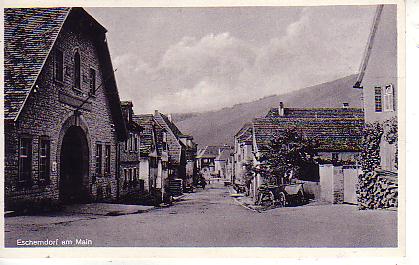 Escherndorf PLZ 8712