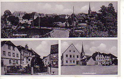 Großlangheim PLZ 8711