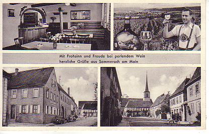 Sommerach PLZ 8711