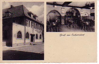 Escherndorf PLZ 8712