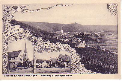 Escherndorf PLZ 8712