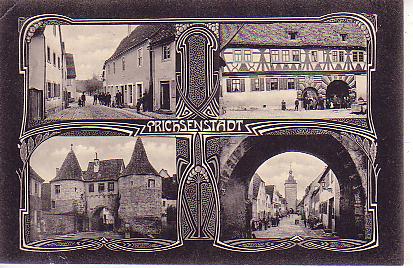 Prichsenstadt PLZ 8718