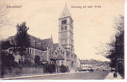 Schweinfurt PLZ 8720