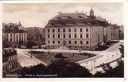 Schweinfurt PLZ 8720
