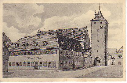 Haßfurt PLZ 8728