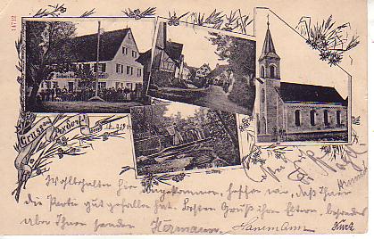 Poxdorf PLZ 8521