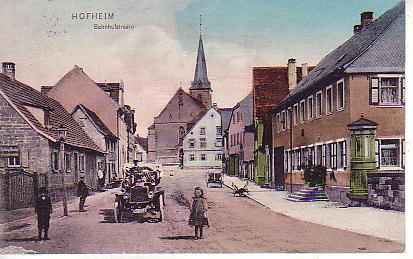 Hofheim PLZ 8729