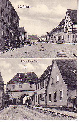 Hofheim PLZ 8729