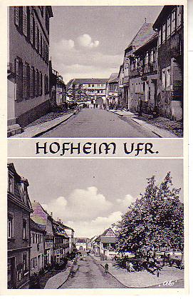 Hofheim PLZ 8729