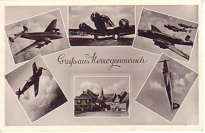Herzogenaurach PLZ 8522