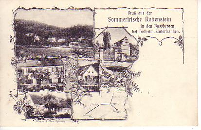 Rottenstein PLZ 8729