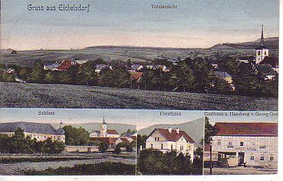 Eichelsdorf PLZ 8729