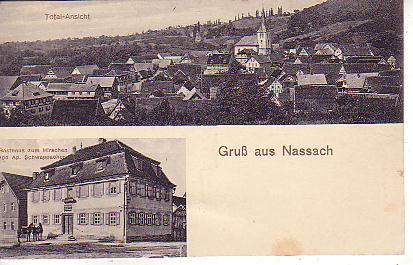 Nassach PLZ 8729