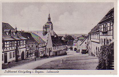 Königsberg PLZ 8729
