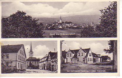 Goßmannsdorf PLZ 8729