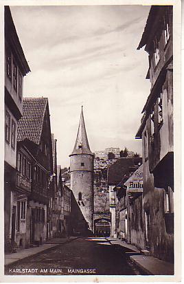 Karlstadt PLZ 8782