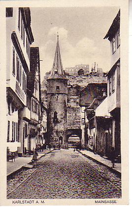 Karlstadt PLZ 8782
