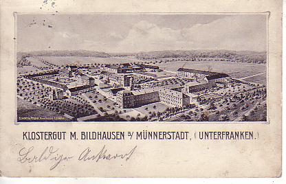 Münnerstadt PLZ 8732