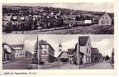 Poppenlauer PLZ 8734