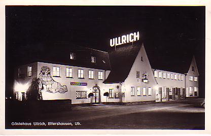 Elfershausen PLZ 8731