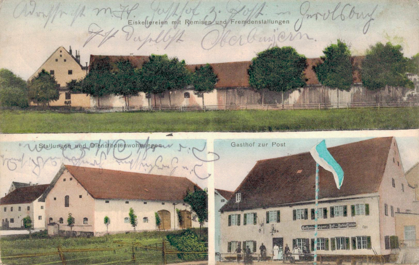 Geroldsbach PLZ 8069