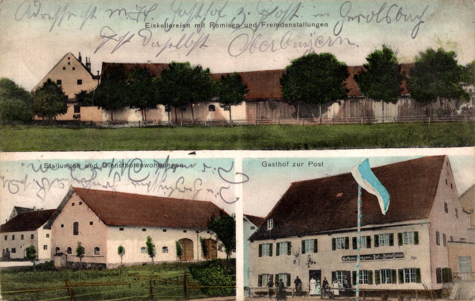 Geroldsbach PLZ 8069