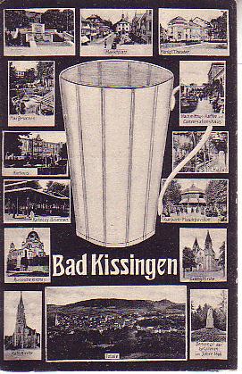 Bad Kissingen PLZ 8730