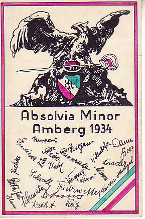 Amberg PLZ 8450