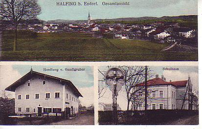 Halfing PLZ 8201