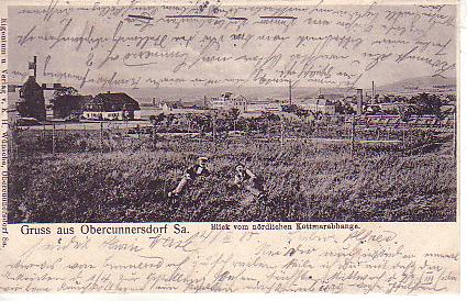 Obercunnersdorf PLZ O-8701