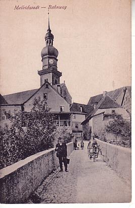 Mellrichstadt PLZ 8744