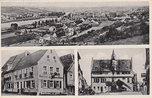 Ochsenfurt PLZ 8703
