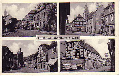 Obernburg PLZ 8753