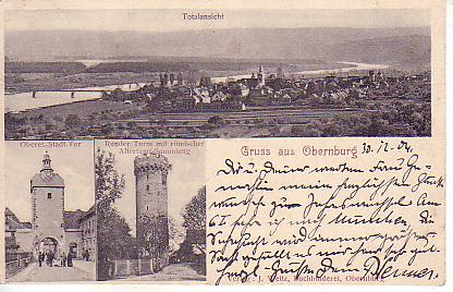 Obernburg PLZ 8753