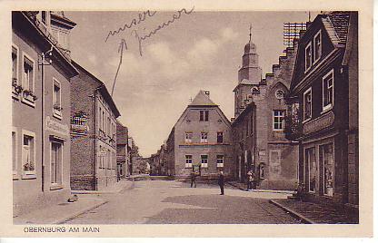 Obernburg PLZ 8753