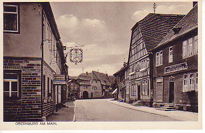 Obernburg PLZ 8753