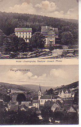 Heigenbrücken PLZ 8751