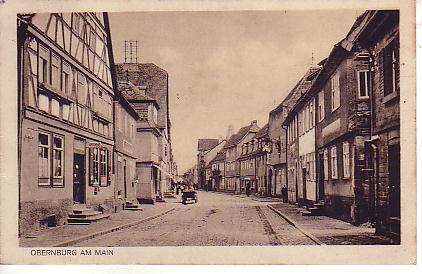 Obernburg PLZ 8753