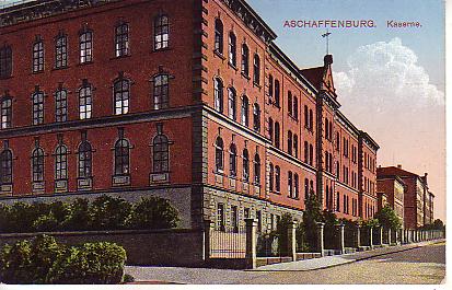 Aschaffenburg PLZ 8750