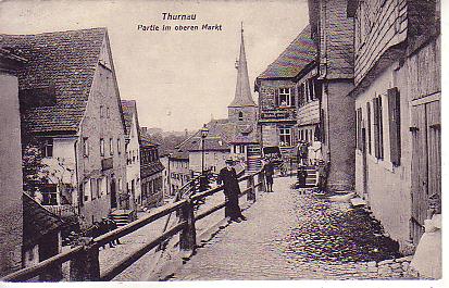 Thurnau PLZ 8656