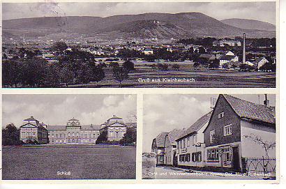 Kleinheubach PLZ 8764