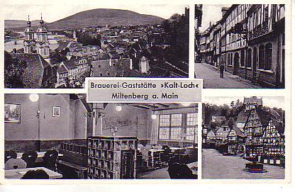Miltenberg PLZ 8760