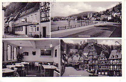 Miltenberg PLZ 8760