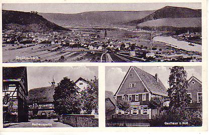 Großheubach PLZ 8766